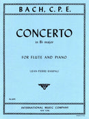 Concerto Bb maj Fl Pft Red