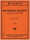 Orchestral Excerpts (Viola)