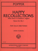 Happy Recollections op. 64/1
