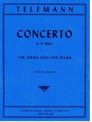 Concerto G Maj Kb Pft Red