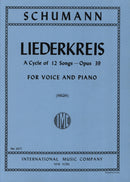 LIEDERKREIS Op39 H Vce Pft