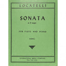 Sonata Dmaj Fl Pft