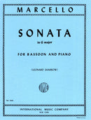 Sonata GMaj Bsn Pft