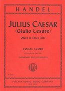 JULIUS CAESAR Vocal Score