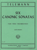 SIX CANONIC SonataS 2Trom