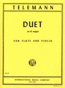 DUET GMaj Fl Vln
