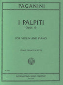 I Palpiti op.13