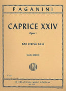 CAPRICE XXIV OP1 S.Kb