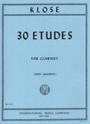30 Etudes