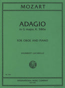 Adagio in G major