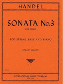 Sonata No.3 Gmaj Kb Pft