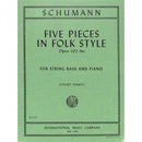 FIVE PIECES Op102bis Kb Pft