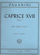 CAPRICE XVII OP1 S.Vc