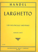 Larghetto for Cello and Piano