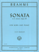 Sonata Emin Op38 Hn Pft