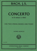 Concerto Dmin 2Kb Pft.Red