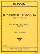 BARBER OF SEVILLE Clar Pft