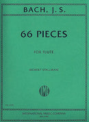 66 PIECES Solo Flute