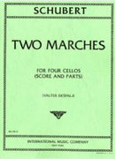TWO MARCHES 4Vcs Sc & Pts