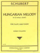 HUNGARIAN MELODY DMin Fl & Pft