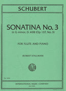 SONATINA No.3 Gmin Fl Pft