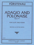 Adagio and Polonaise op. 91