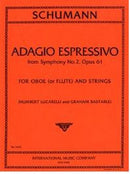 ADAGIO EXPRESSIVO Ob(Fl) Str