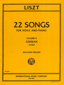 Songs II (Low Voice)