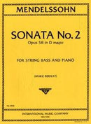 Sonata No.2 Dmaj Op58 Kb Pft