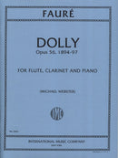 DOLLY SUITE OP56 Fl/Clar/Pft