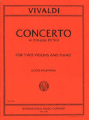 Concerto in D major RV513