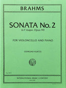 Sonata NO2 IN F MAJOR OP99