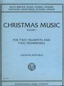 Christmas Music（金管楽器）Volume 1