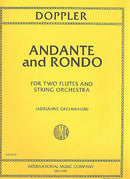 Andante and Rondo op.25