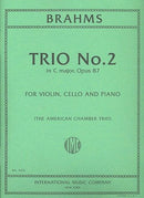 Piano Trio No.2 C Major OP.87