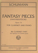Fantasy Pieces op. 73