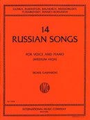 14 Russian Songs
