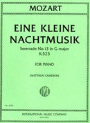 Eine Kleine Nachtmusik KV525
