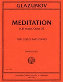 Meditation in D Major Op.32