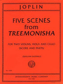 Five Scenes from Treemonisha