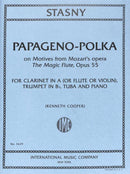Papageno-Polka op.55