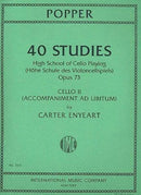 40 Studies op. 73