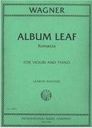 Album Leaf