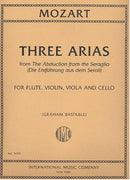 Three Arias