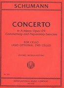 Concerto in A minor op.129
