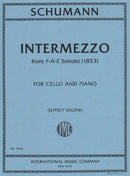 Intermezzo from F-A-E Sonata