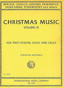 Christmas Music, Vol. 3