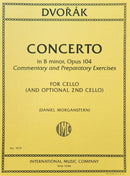 Concerto in B minor op.104