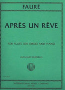Après un Rêve (Flute & Piano)