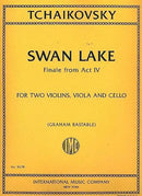 Finale from Act IV Swan Lake